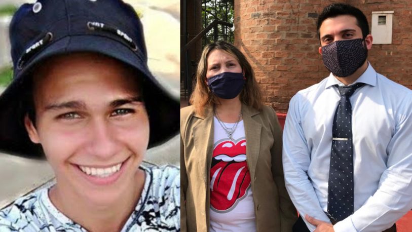 Se cumplen 2 años del crimen de Jonathan Ramírez y su familia espera el juicio