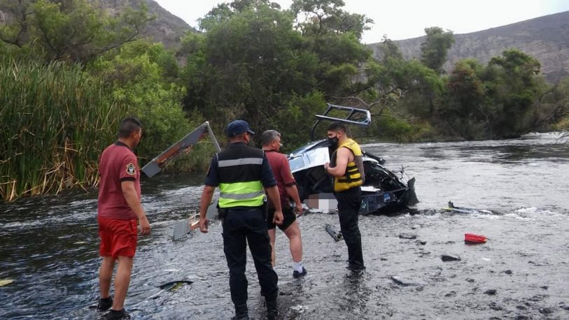 La muerte de Jorge Brito: confirman que el helicóptero impactó con los cables de una tirolesa antes de caer