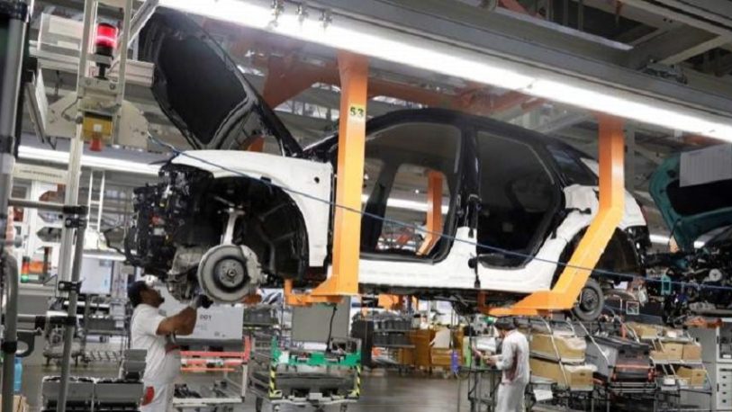 La producción de autos repuntó en México
