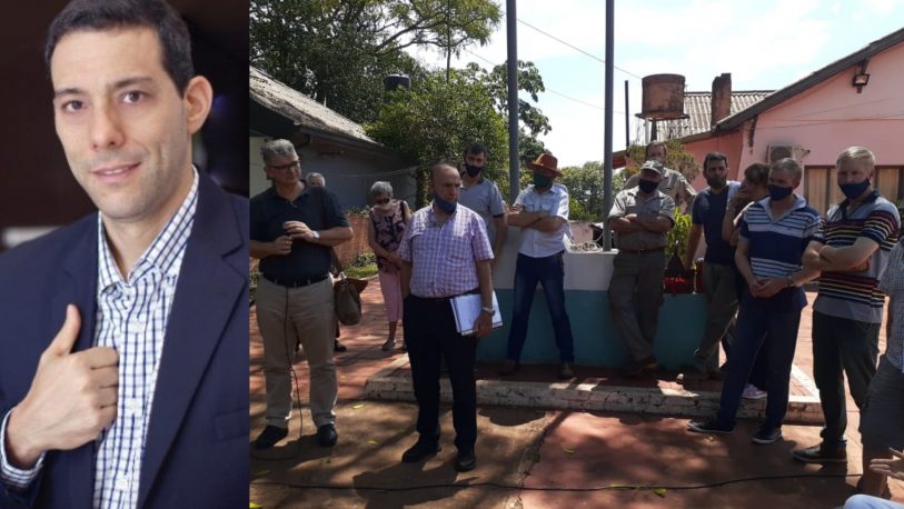 El ministro Pérez faltó a reunión con productores de la Zona Norte y crece el malestar