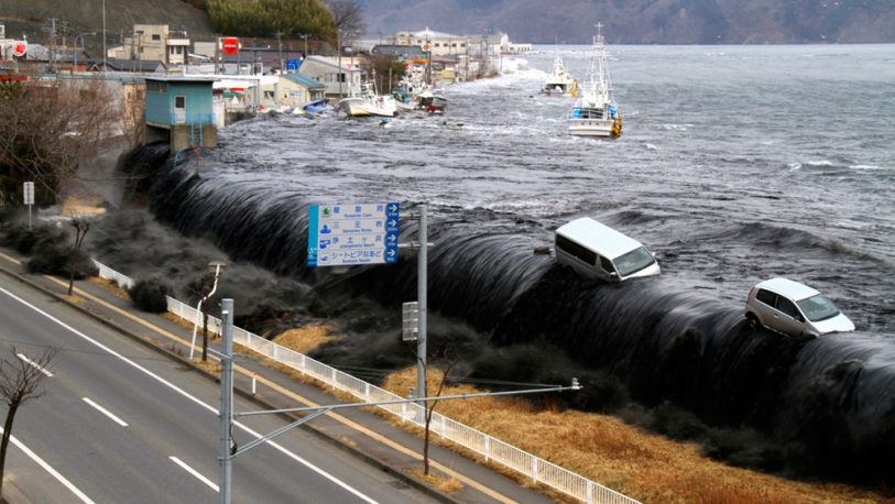 La mitad de la población vivirá en áreas propensas a tsunamis en 2030