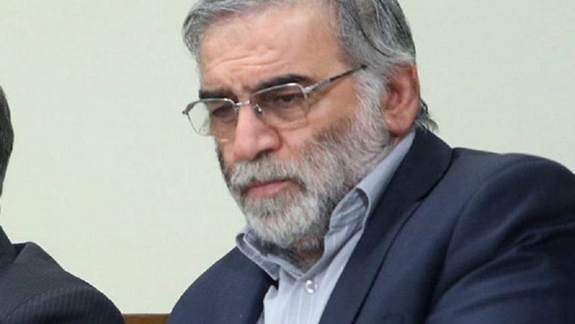 Irán acusa a Israel de asesinar a su científico nuclear