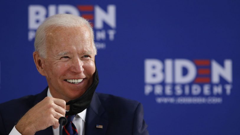 Joe Biden: “Nuestros oponentes no son enemigos”