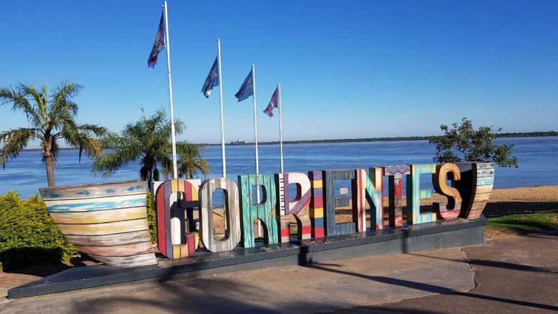 Corrientes, la primera provincia en permitir el turismo nacional