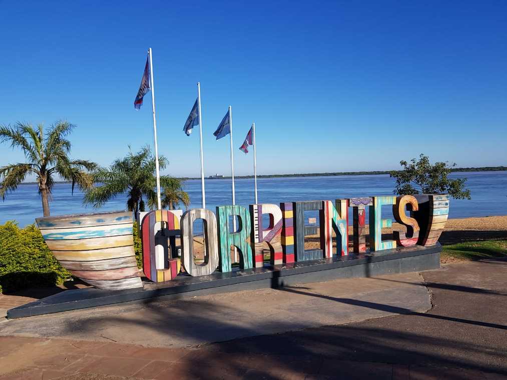 Corrientes La Primera Provincia En Permitir El Turismo Nacional