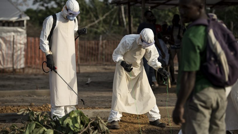 Alerta en Bolivia por un nuevo virus similar al ébola