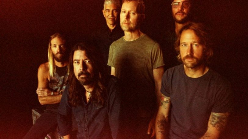 Foo Fighters anticipó su nuevo disco con “Shame Shame”