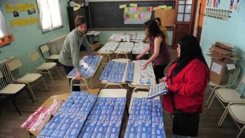 Para Arce es positivo que haya 1.180 sublemas inscriptos para competir en Misiones, por la “oferta electoral”