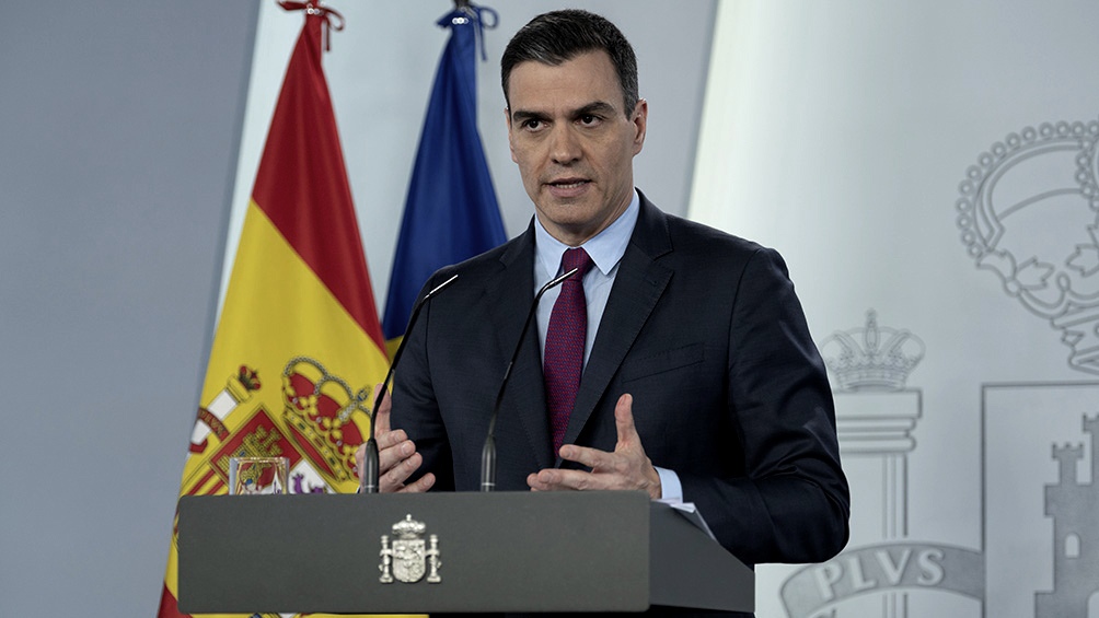 España: Pedro Sánchez indultó a los líderes separatistas catalanes presos