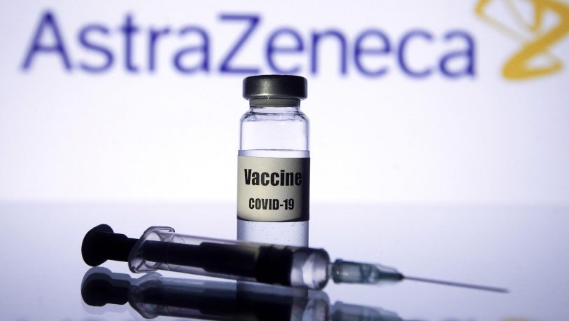 El gobierno anunció que llegarían 864 mil dosis de vacunas de AstraZeneca