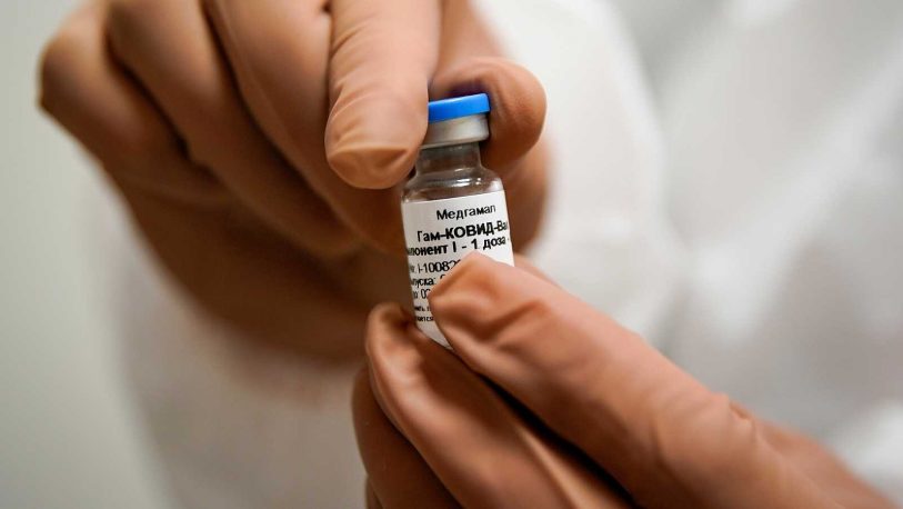 Coronavirus: Rusia comenzó a vacunar a los principales grupos de riesgo