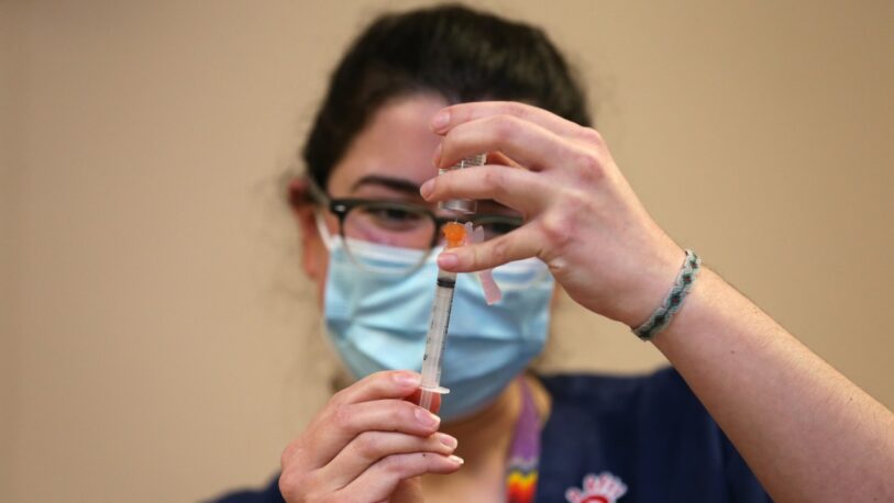 Coronavirus: el plan de vacunación en Argentina comenzará el martes