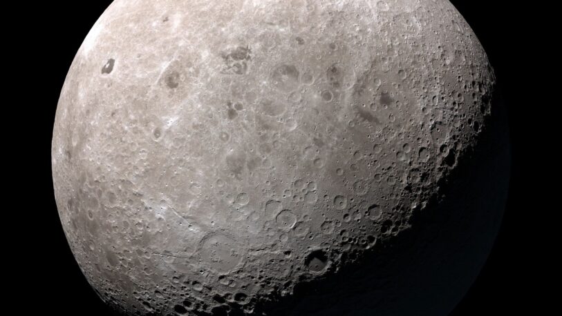 La Luna tiene muchos más cráteres de los que pensábamos