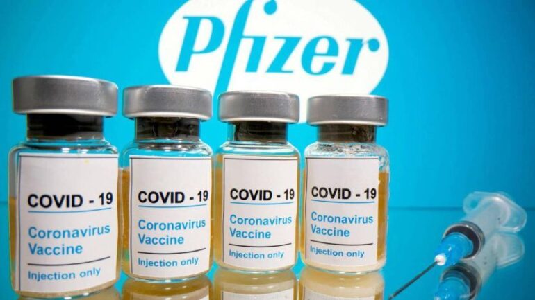 La Anmat Aprobó La Vacuna De Pfizer Para Niños De Entre 5 Y 11 Años 4511