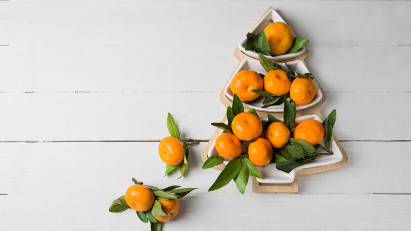 ¿Por qué la mandarina es la mejor fruta que puedes comer?