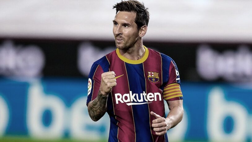 Messi: “Estoy con ganas de pelear todos los títulos en juego”
