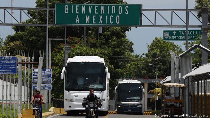 México se prepara para recibir a más personas refugiadas