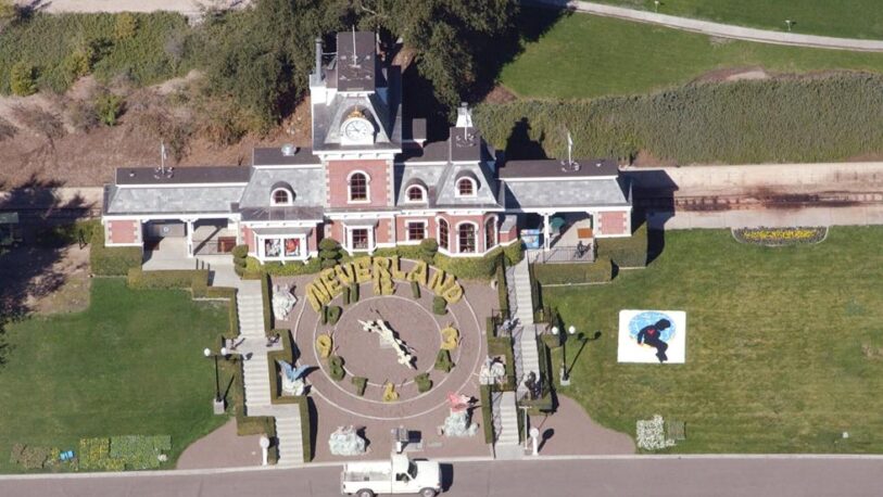 “Neverland”, la icónica propiedad de Michael Jackson, se vendió por 22 millones de dólares