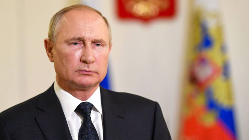 Vladimir Putin recomienda la vacuna Sputnik-V pese a no utilizarla