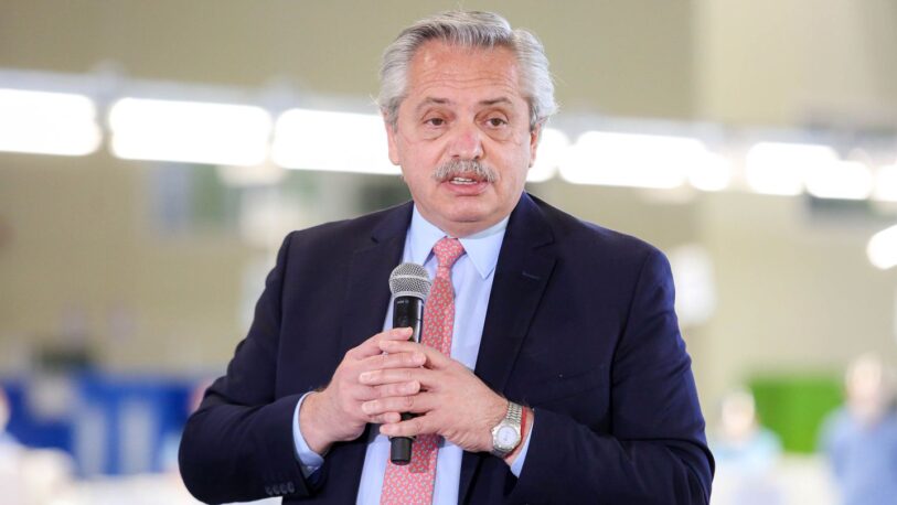 Alberto Fernández anunció que el DISPO sigue hasta el 31 de enero
