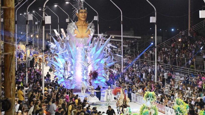 El Carnaval de Gualeguaychú fue suspendido