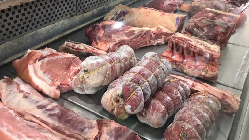 Descuentos de hasta un 40% en cinco cortes de carne para las fiestas