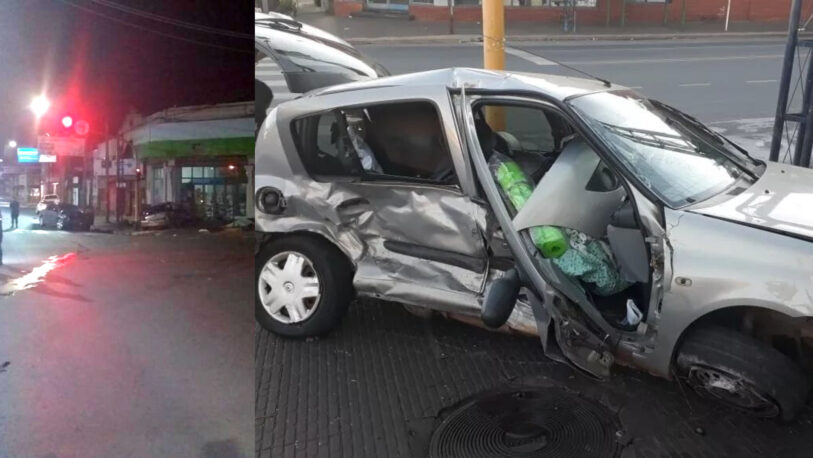 Confirman que estaba ebrio, el conductor que chocó y mató en Avenida Uruguay