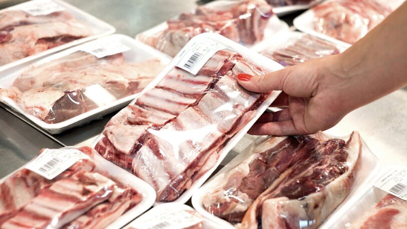 El consumo de carne en su nivel más bajo de los últimos 100 años