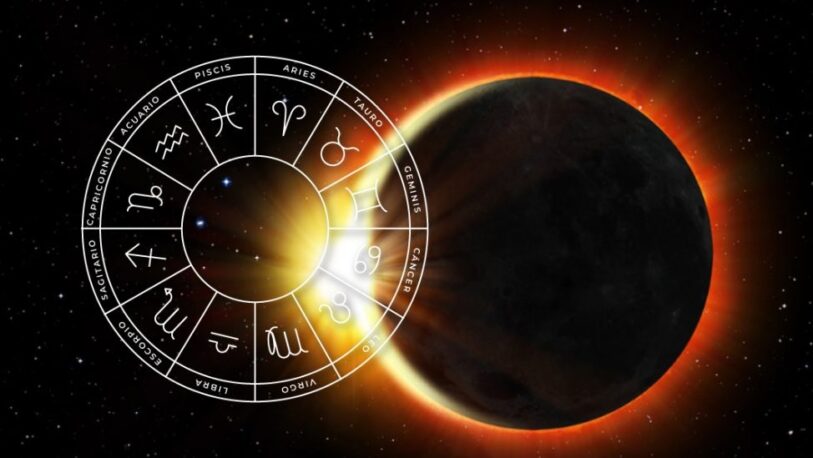 Eclipse total solar: cómo influye en los signos del zodiaco