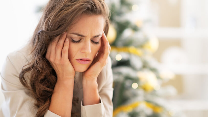 Fin de año: Cuidado con el estrés agudo