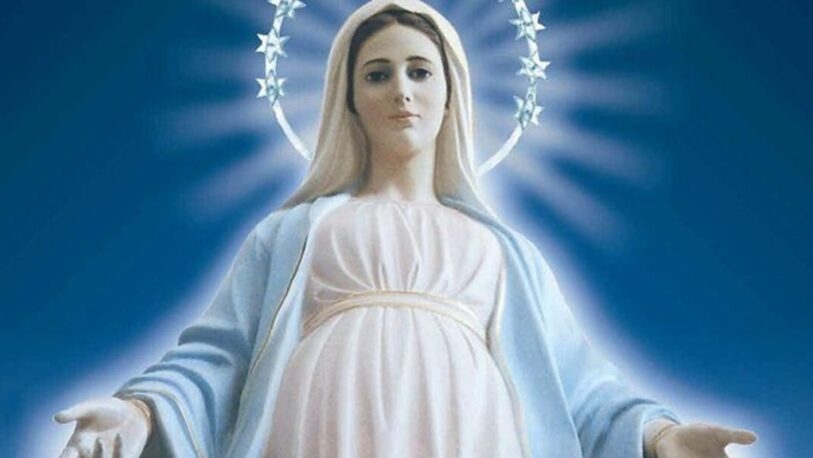 Se celebra hoy el Día de la Inmaculada Concepción