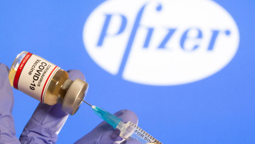 Reino Unido aprobó la vacuna de Pfizer