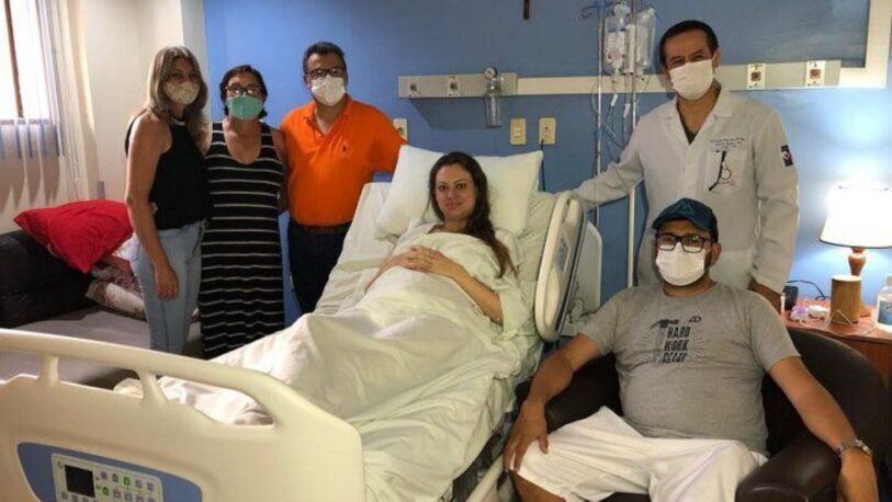 Paraguay: nacen quintillizos en plena pandemia