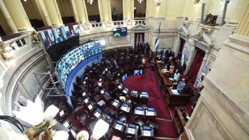 El Senado debatirá las reformas de Ganancias y Monotributo