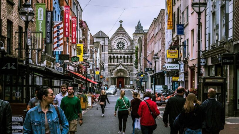 Irlanda se convirtió en el país más generoso del mundo en 2020
