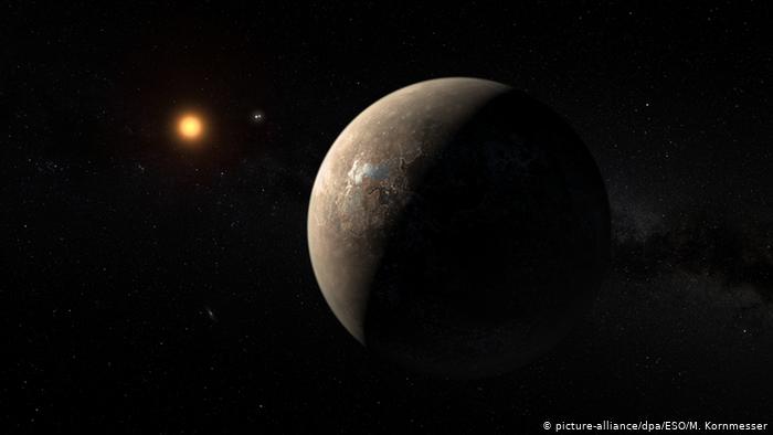 Científicos descubren misteriosa señal proveniente de Próxima Centauri
