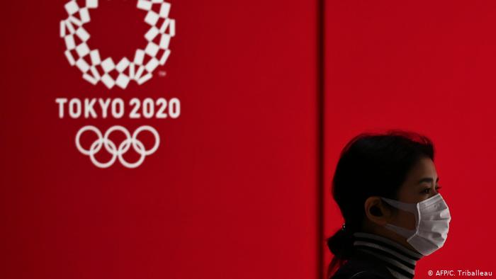 Apoyo a los Juegos Olímpicos sigue bajando en Japón
