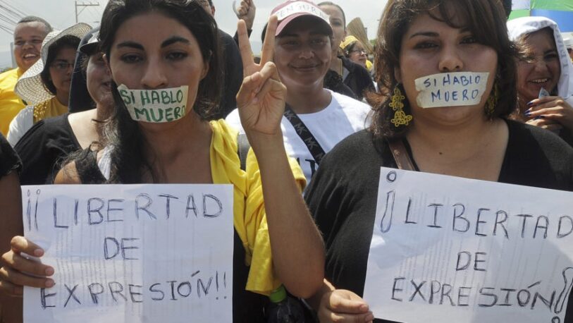 El Salvador: Denuncian aumento de violaciones a la libertad de prensa