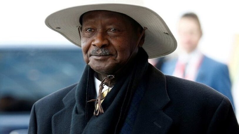 Museveni gana su sexto mandato consecutivo en unas cuestionadas elecciones