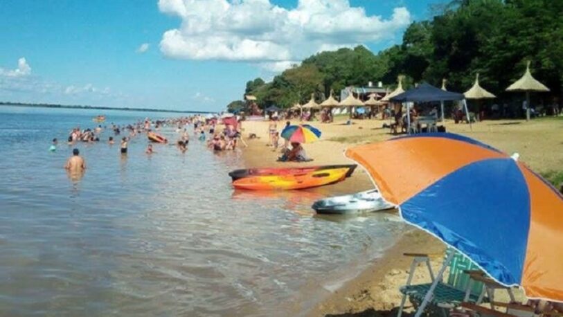 Corrientes: Itatí reabre playas y habilita actividades deportivas