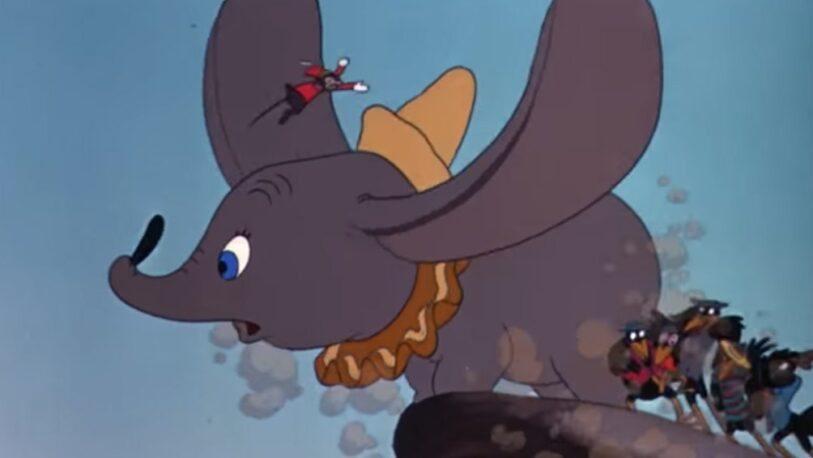 Retiran “Peter Pan” y “Dumbo” por racistas