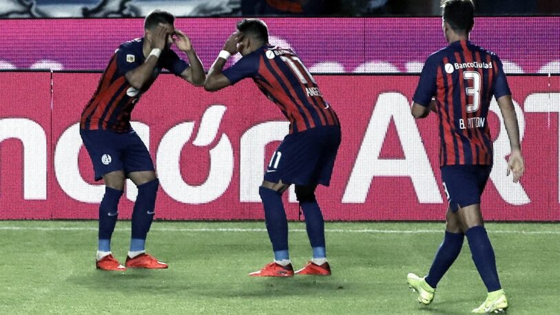 San Lorenzo se metió en la fase repechaje de la Libertadores