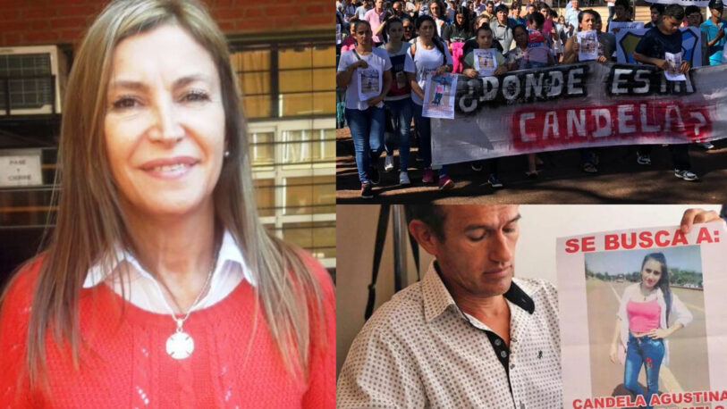 A 3 años de su desaparición, la funcionaria responsable en Trata de Personas se “involucra” en el caso Candela Correas