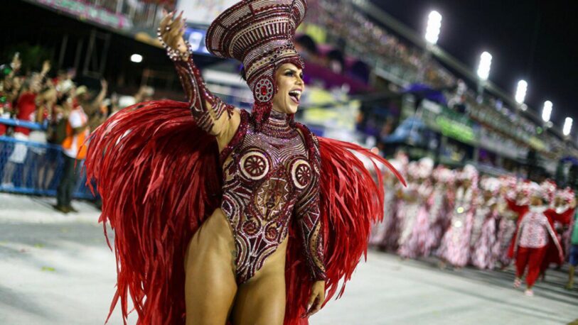 Río de Janeiro canceló su carnaval por el coronavirus