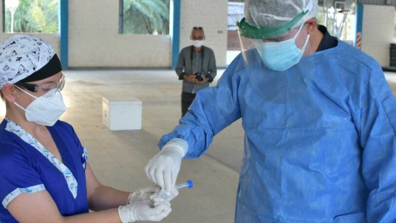 Misiones superó los 6.000 casos de coronavirus