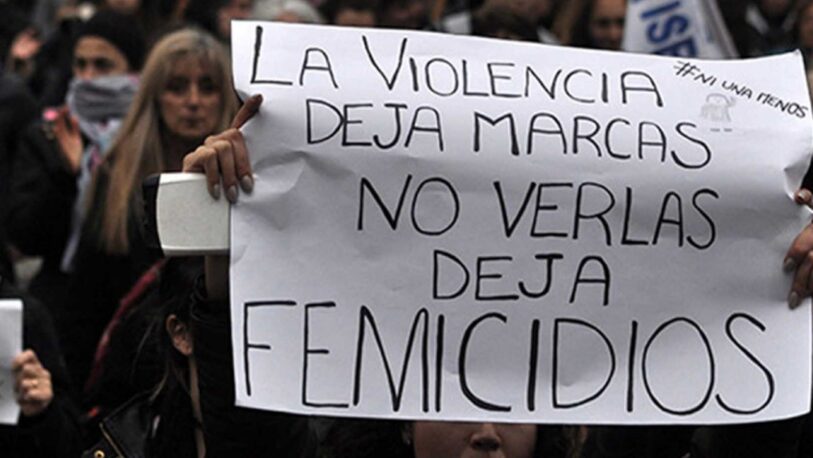En enero hubo 33 femicidios en Argentina