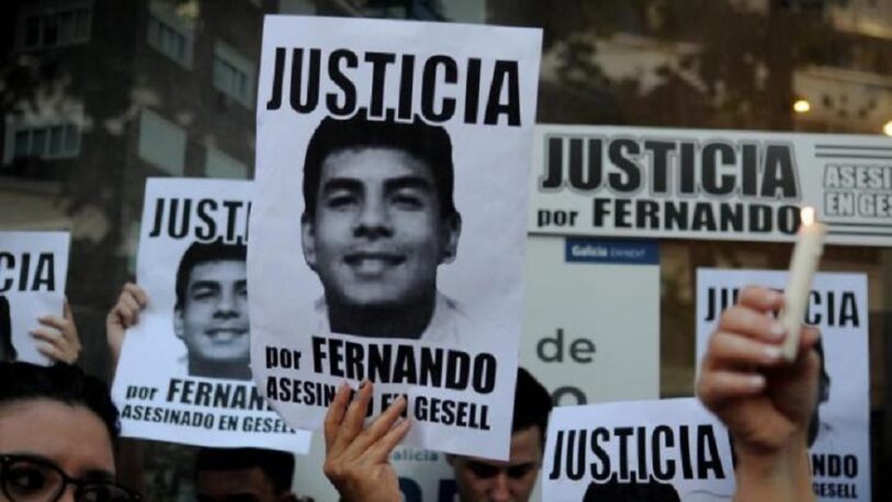 Los padres de Fernando Báez Sosa pidieron “perpetua” para los acusados