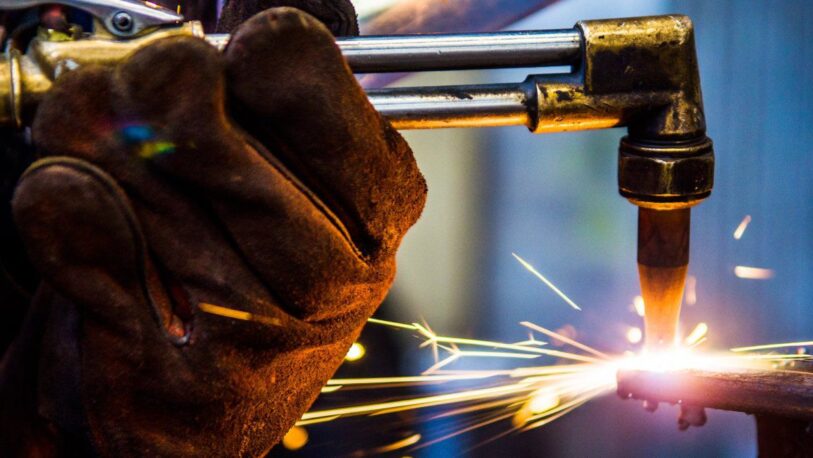 Los costos de la industria metalúrgica aumentaron 31% en 2020