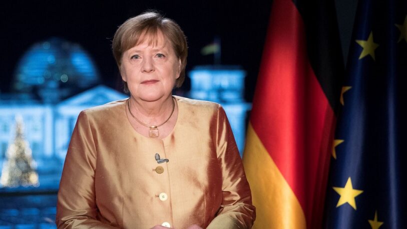 Coronavirus: Merkel advierte a los alemanes de que la crisis “histórica” seguirá en 2021