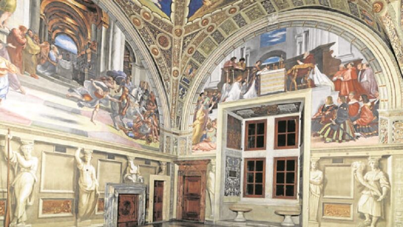 Los Museos Vaticanos reabrirán sus puertas tras 88 días cerrados